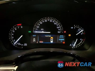 Zdjęcie 9 z 13 samochodu: 2018 CADILLAC XT5 LUXURY VIN:1GYKNDRS8JZ181667 - miniatura