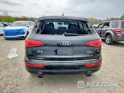 Zdjęcie 6 z 14 samochodu: 2017 AUDI Q5 PREMIUM PLUS VIN:WA1L2AFP6HA013739 - miniatura