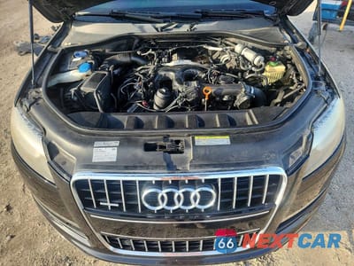 Zdjęcie 12 z 13 samochodu: 2013 AUDI Q7 PRESTIGE VIN:WA1VMAFE1DD003081 - miniatura