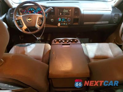 Zdjęcie 8 z 12 samochodu: 2013 CHEVROLET SILVERADO K1500 LT VIN:3GCPKSE7XDG309597 - miniatura