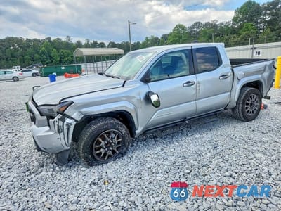 2024 TOYOTA TACOMA SR5 3TMKB5FN4RM015579 - główne zdjęcie licytacji z USA - miniatura
