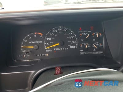 Zdjęcie 9 z 12 samochodu: 1995 GMC SIERRA K1500 VIN:1GTEK14K9SZ557473 - miniatura