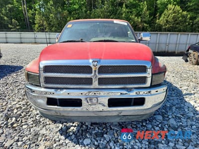 Piąte zdjęcie samochodu w środku: 1996 DODGE RAM 1500 VIN:3B7HC13Y1TM159578 - miniatura