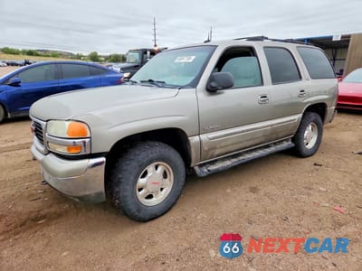 2002 GMC YUKON 1GKEK13Z02J272646 - główne zdjęcie licytacji z USA - miniatura