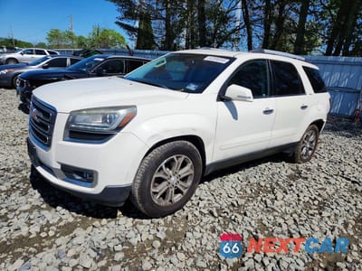 2015 GMC ACADIA SLT-1 1GKKRRKDXFJ309436 - główne zdjęcie licytacji z USA - miniatura
