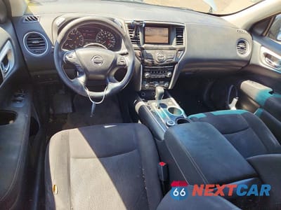 Zdjęcie 8 z 13 samochodu: 2015 NISSAN PATHFINDER S VIN:5N1AR2MN3FC606598 - miniatura