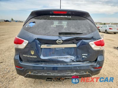 Zdjęcie 6 z 13 samochodu: 2015 NISSAN PATHFINDER S VIN:5N1AR2MM5FC656362 - miniatura