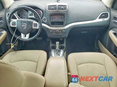 Zdjęcie 8 z 12 samochodu: 2011 DODGE JOURNEY EXPRESS VIN:3D4PG4FB9BT567231 - miniatura