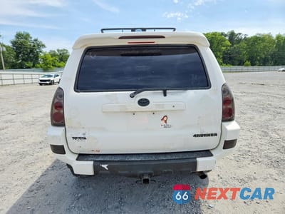 Zdjęcie 6 z 13 samochodu: 2005 TOYOTA 4RUNNER SR5 VIN:JTEZU14R550059607 - miniatura