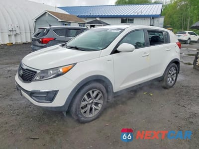 2016 KIA SPORTAGE LX KNDPBCAC1G7856749 - główne zdjęcie licytacji z USA - miniatura