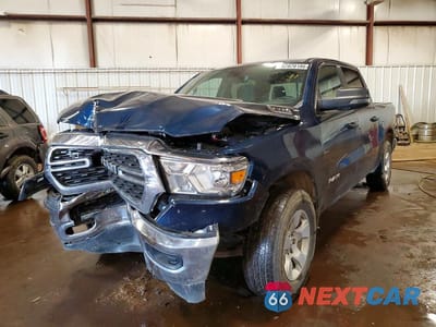 2023 RAM 1500 BIG HORN 1C6RRFFG7PN677300 - główne zdjęcie licytacji z USA - miniatura