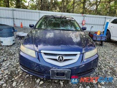 Piąte zdjęcie samochodu w środku: 2006 ACURA 3.2TL VIN:19UUA66286A062700 - miniatura