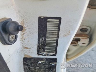 Zdjęcie 12 z 12 samochodu: 2006 KIA RIO BASE VIN:KNADE123766045889 - miniatura