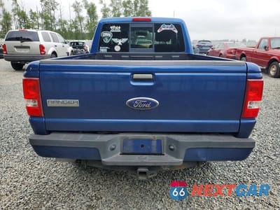 Zdjęcie 6 z 12 samochodu: 2011 FORD RANGER SUPER CAB VIN:1FTKR1EE5BPB10514 - miniatura