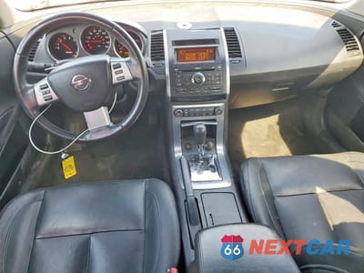 Zdjęcie 8 z 12 samochodu: 2008 NISSAN MAXIMA 3.5 SE VIN:1N4BA41E88C813500 - miniatura