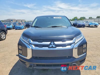 Piąte zdjęcie samochodu w środku: 2021 MITSUBISHI OUTLANDER SPORT ES VIN:JA4ARUAU3MU026748 - miniatura