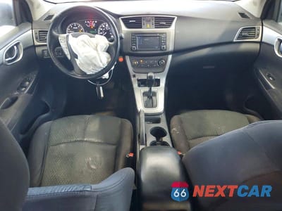 Zdjęcie 8 z 13 samochodu: 2014 NISSAN SENTRA SR VIN:3N1AB7AP9EY305306 - miniatura