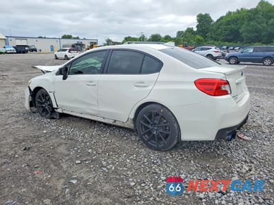 Drugie zdjęcie samochodu z przodu: 2020 SUBARU WRX PREMIUM VIN:JF1VA1C63L9805182 - miniatura