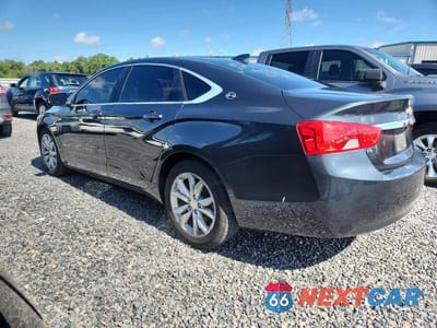 Drugie zdjęcie samochodu z przodu: 2018 CHEVROLET IMPALA LT VIN:2G1105S31J9167766 - miniatura