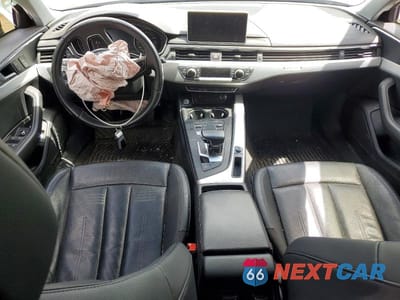 Zdjęcie 8 z 12 samochodu: 2018 AUDI A4 PROGRESSIV VIN:WAUBNAF41JN018745 - miniatura