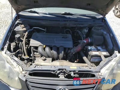Zdjęcie 11 z 12 samochodu: 2003 TOYOTA COROLLA S VIN:1NXBR32E73Z112571 - miniatura