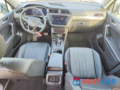 Zdjęcie 8 z 13 samochodu: 2022 VOLKSWAGEN TIGUAN SE VIN:3VV3B7AX6NM020092 - miniatura