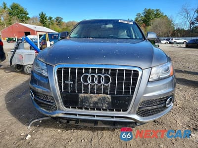 Piąte zdjęcie samochodu w środku: 2012 AUDI Q5 PRESTIGE VIN:WA1WKBFP8CA021062 - miniatura