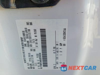 Zdjęcie 12 z 12 samochodu: 2018 FORD F350 SUPER DUTY VIN:1FDBF3A68JED02034 - miniatura