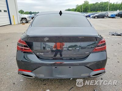 Zdjęcie 6 z 13 samochodu: 2023 GENESIS G70 3.3T STANDARD VIN:KMTG54TE2PU118036 - miniatura