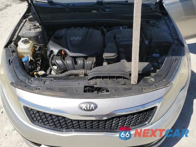 Zdjęcie 11 z 12 samochodu: 2013 KIA OPTIMA LX VIN:5XXGM4A74DG237729 - miniatura