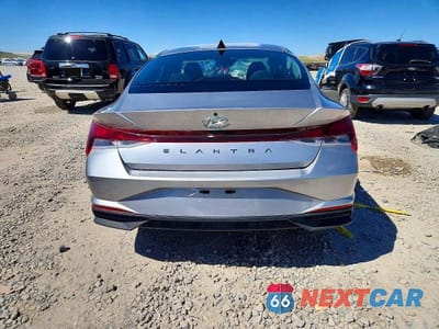 Zdjęcie 6 z 13 samochodu: 2022 HYUNDAI ELANTRA SEL VIN:5NPLM4AG0NH075246 - miniatura