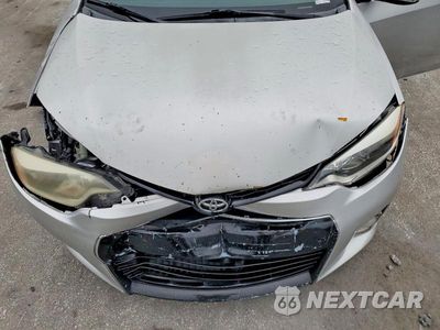 Zdjęcie 11 z 12 samochodu: 2015 TOYOTA COROLLA S PLUS VIN:5YFBURHE0FP253075 - miniatura