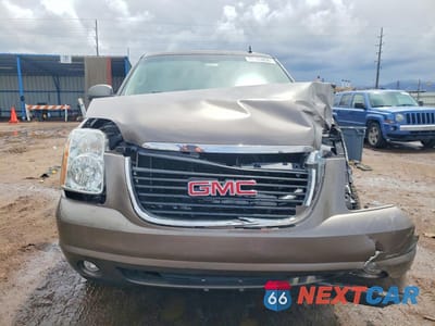 Piąte zdjęcie samochodu w środku: 2013 GMC YUKON XL K1500 SLT VIN:1GKS2KE7XDR303782 - miniatura