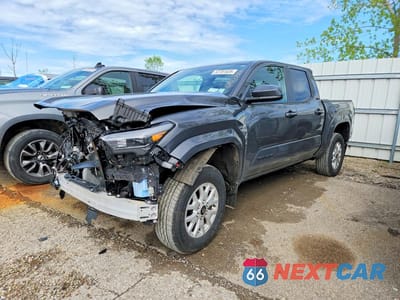 2024 TOYOTA TACOMA SR5 3TMLB5JN9RM007750 - główne zdjęcie licytacji z USA - miniatura