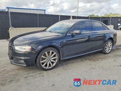 2014 AUDI A4 PREMIUM WAUAFAFL0EN003076 - główne zdjęcie licytacji z USA - miniatura