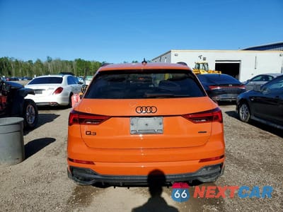 Zdjęcie 6 z 13 samochodu: 2025 AUDI Q3 TECHNIK 45 VIN:WA1FECF33S1058397 - miniatura