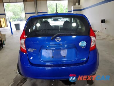 Zdjęcie 6 z 12 samochodu: 2016 NISSAN VERSA NOTE SV VIN:3N1CE2CP5GL388989 - miniatura