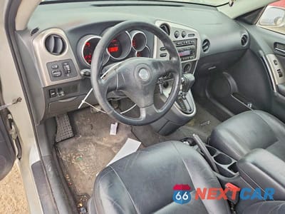 Zdjęcie 8 z 12 samochodu: 2003 TOYOTA COROLLA MATRIX XR VIN:2T1KR32E63C030221 - miniatura