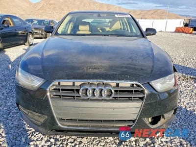 Piąte zdjęcie samochodu w środku: 2013 AUDI A4 PREMIUM VIN:WAUAFAFL1DN018748 - miniatura