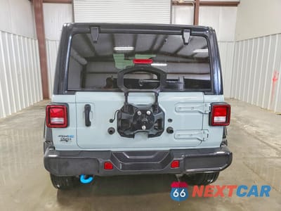 Zdjęcie 6 z 13 samochodu: 2024 JEEP WRANGLER 4XE VIN:1C4RJXN69RW316551 - miniatura
