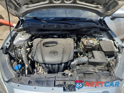 Zdjęcie 11 z 12 samochodu: 2018 TOYOTA YARIS IA BASE VIN:3MYDLBYV6JY321621 - miniatura