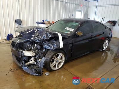 2019 BMW 440XI GRAN COUPE WBA4J7C57KBM74840 - główne zdjęcie licytacji z USA - miniatura