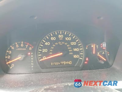 Zdjęcie 9 z 13 samochodu: 2004 HONDA ACCORD EX VIN:1HGCM56834A004573 - miniatura