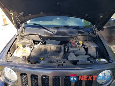 Zdjęcie 12 z 13 samochodu: 2015 JEEP PATRIOT SPORT VIN:1C4NJRBB7FD290356 - miniatura