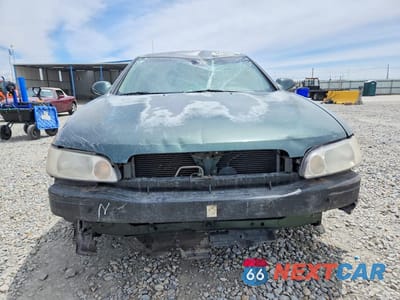 Piąte zdjęcie samochodu w środku: 2000 NISSAN ALTIMA XE VIN:1N4DL01D8YC181214 - miniatura