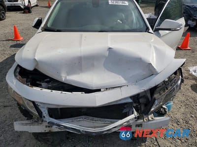 Zdjęcie 11 z 13 samochodu: 2017 CHEVROLET IMPALA LT VIN:2G1105S31H9121512 - miniatura