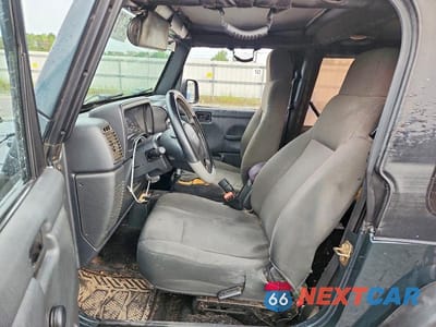Zdjęcie 7 z 13 samochodu: 2006 JEEP WRANGLER X VIN:1J4FA39S06P735763 - miniatura