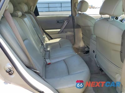 Zdjęcie 11 z 14 samochodu: 2003 INFINITI FX35 BASE VIN:JNRAS08U33X101289 - miniatura