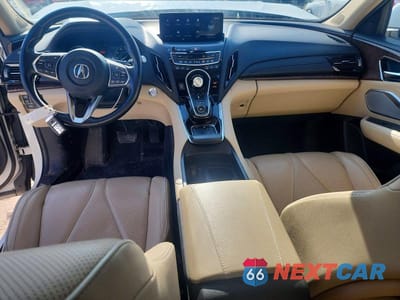 Zdjęcie 8 z 13 samochodu: 2020 ACURA RDX ADVANCE VIN:5J8TC2H7XLL027888 - miniatura