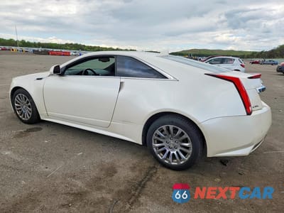 Drugie zdjęcie samochodu z przodu: 2013 CADILLAC CTS PERFORMANCE COLLECTION VIN:1G6DL1E37D0104382 - miniatura